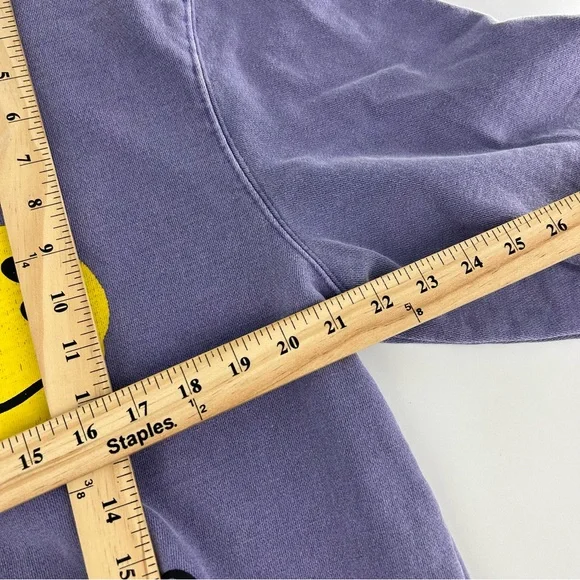 Cactus Plant Flea Market‎ Sweatshirt Men XL Purple I Like You You’re Different